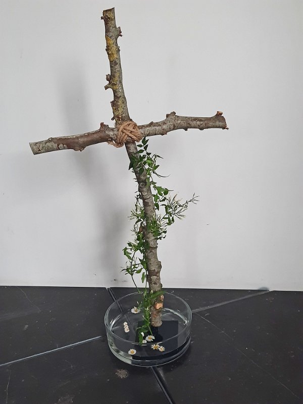 Donderdag 17 april: Witte donderdag